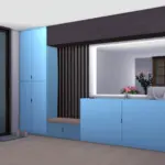 Hallway Furniture Set