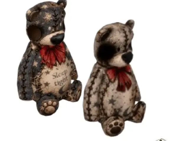 Creepy Bear