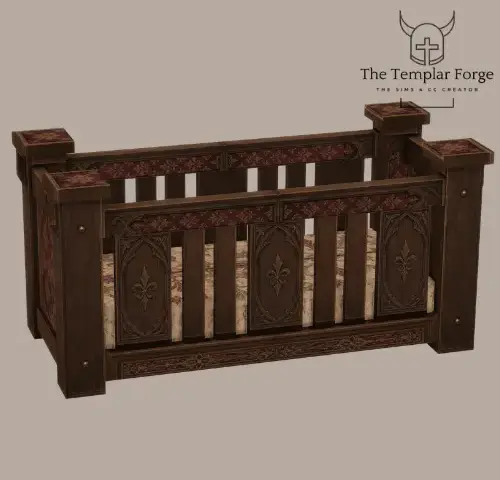 Medieval Crib