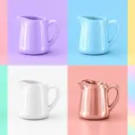 Genovia Cream Pitcher
