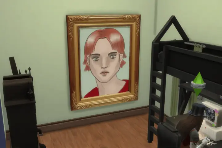 Pretty Portrait