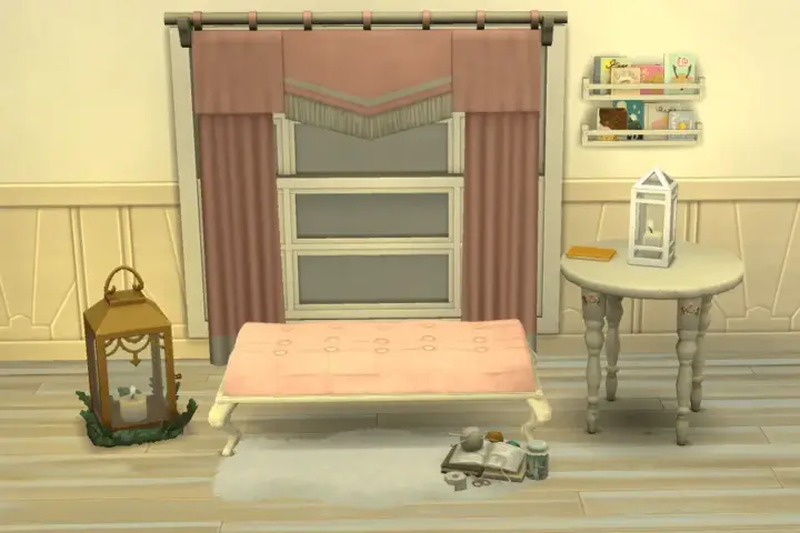 Rosewood Cozy Corner Set