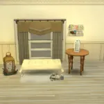 Rosewood Cozy Corner Set