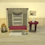 Rosewood Cozy Corner Set