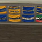 ALTZ - LMX TIGRES FLAGS