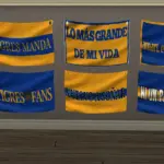 ALTZ - LMX TIGRES FLAGS