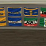 ALTZ - LMX TIGRES FLAGS