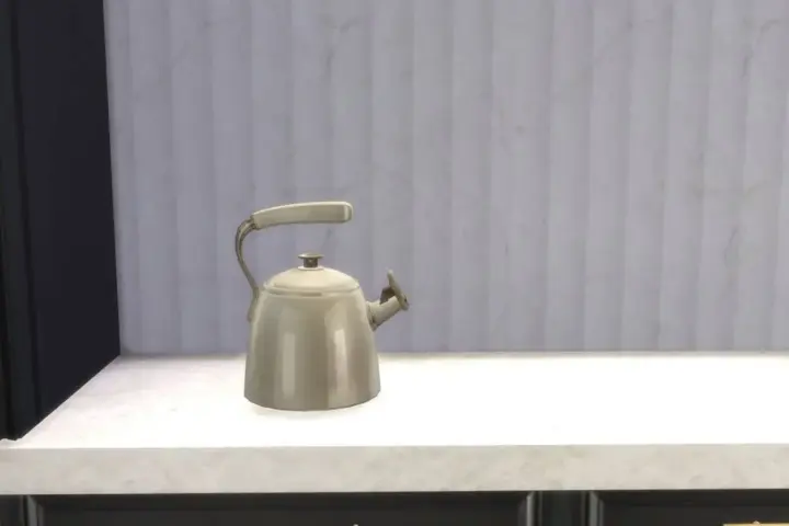 Belgrave Kettle – BS Signature