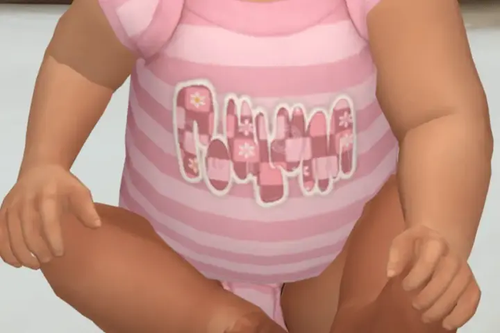 LILLI - infant onesie