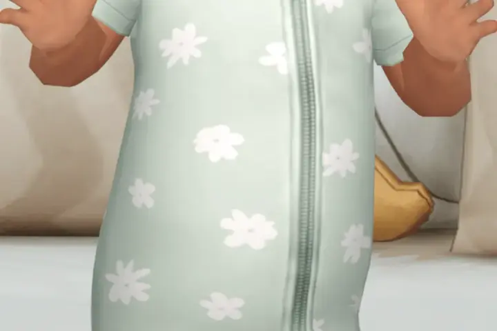 JENNA - infant outfit