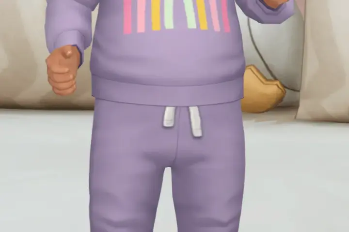 OLIVIA - infant set