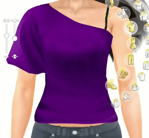 [FenixFoxSims] IvanaTop