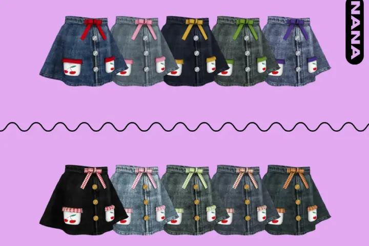 NANA7 - (Lea) Bottom for Child