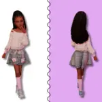 NANA7 - (Lea) Bottom for Child