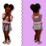 NANA7 - (Lawanda) Shirt for Toddler