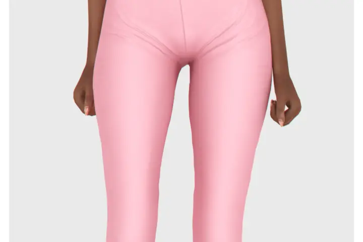 Workout Capri Leggings