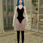 Body Romantic Black