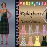Check, Please - Sleepwear