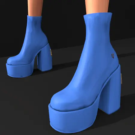 SHOES COLLECTION # 1