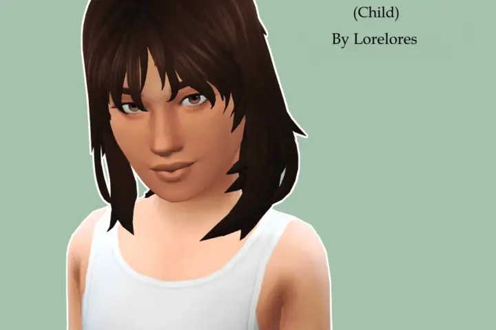 Cat Hair (Child)