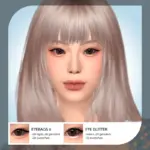 eyebags5-6, eye glitter