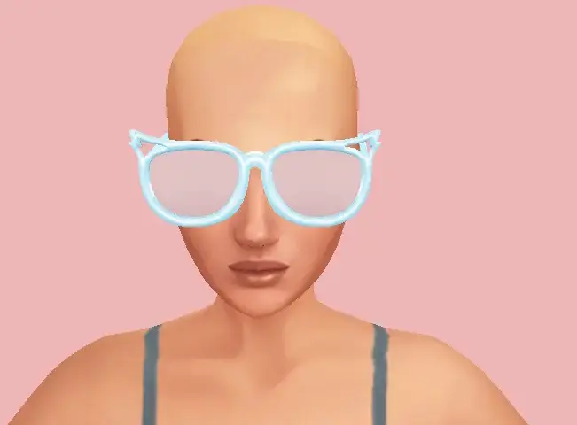 OPPASIMS - Style Pack N09 glasses