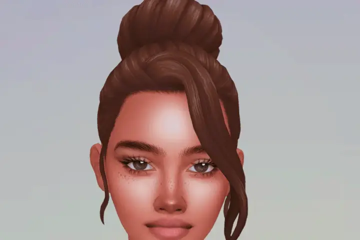 Base Sim #5 By AuburnFae