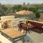 Honeydew Fields Cafe