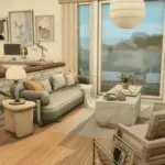 Split-level Mid Century House