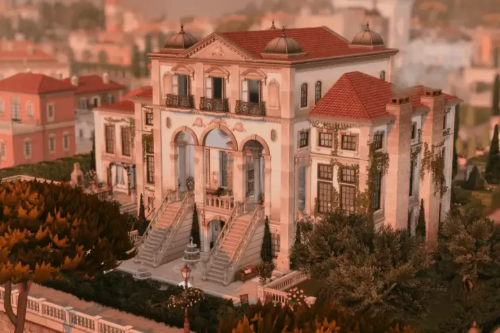 Villa Carpeneto | Italian Villa