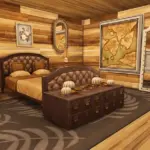 Autumn Holiday Cabin House (9 Bedrooms/12 Beds) - NO CC
