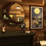 Autumn Holiday Cabin House (9 Bedrooms/12 Beds) - NO CC