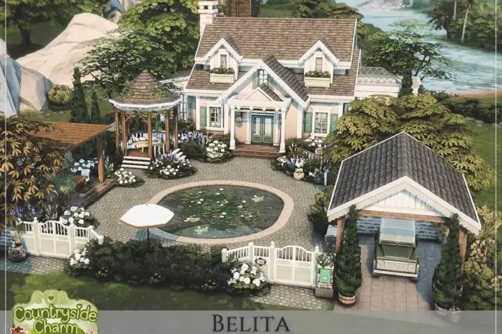Countryside Charm - Belita - No CC