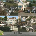 Countryside Charm - Belita - No CC