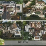 Countryside Charm - Belita - No CC