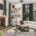 Countryside Charm - Belita - No CC