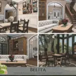 Countryside Charm - Belita - No CC