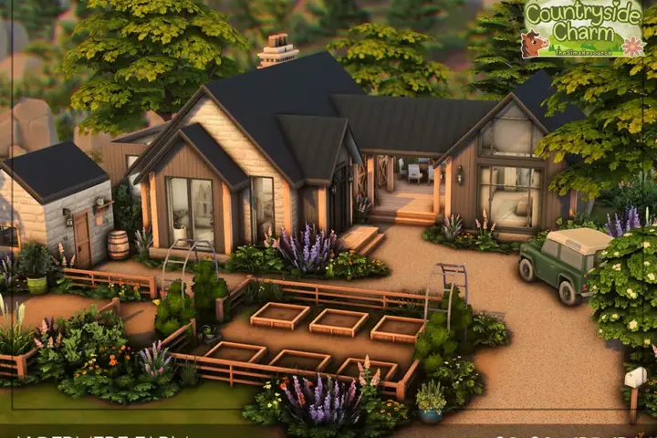 Aldermere Farm - NO CC