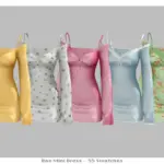 Коллекция одежды Pinky Mood Collection