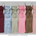 Коллекция одежды Pinky Mood Collection