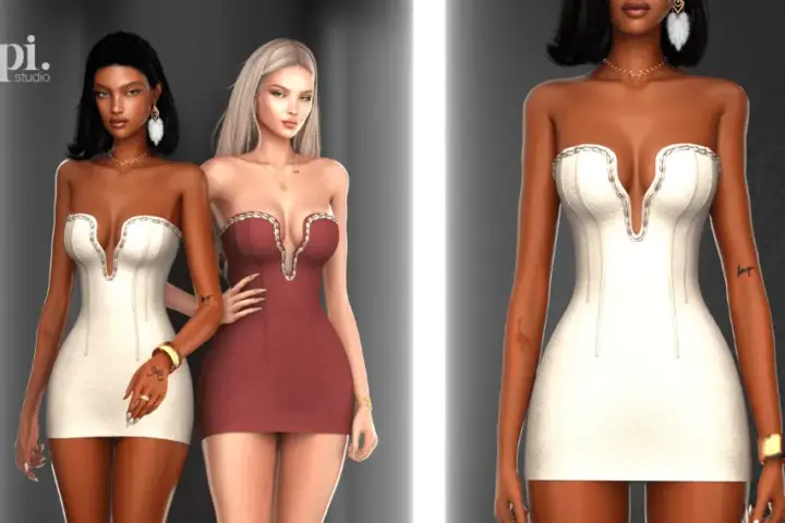 Платье Tylas Dress