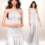 Сет одежды 26.50 Lace Set