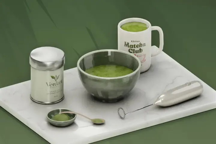 Ritual Matcha Set