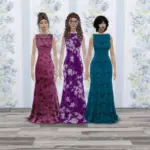Adalyn dress