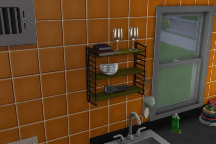 Tomado Wall units