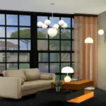 Sunburst Lighting Set
