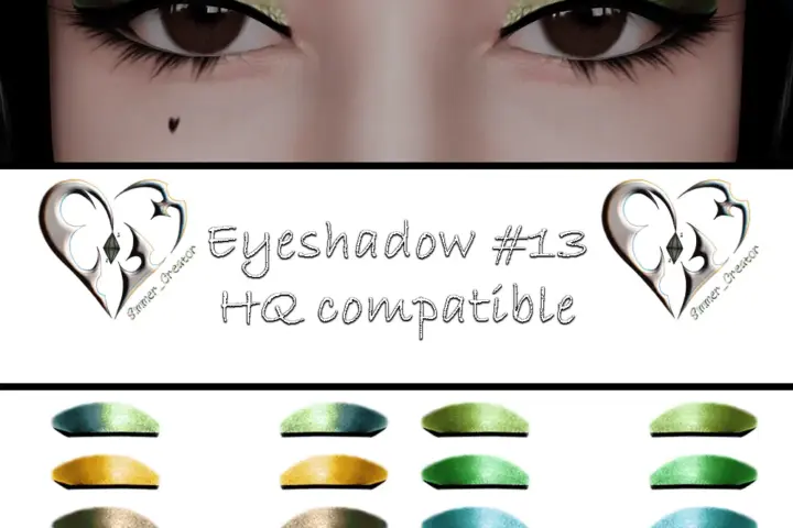 Eyeshadows #13
