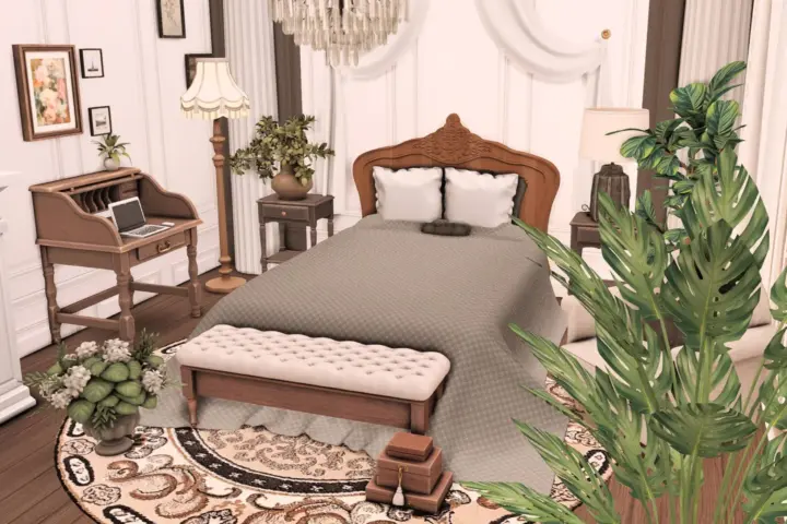 Calvin Bedroom 2