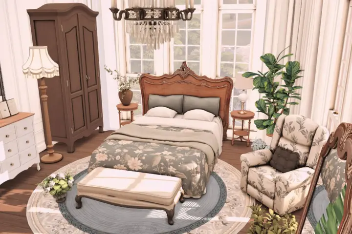 Calvin Bedroom 1