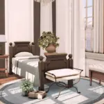 Calvin Twin Bedroom